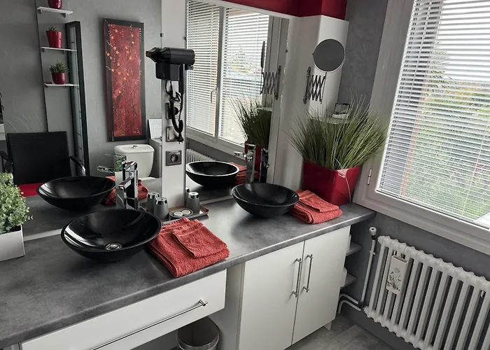 Domus26 Meridional Maison d'hôtes Montaigu-Vendee