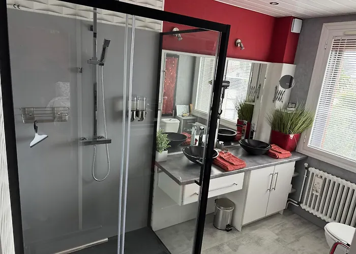 Maison d'hôtes Domus26 Meridional 3*