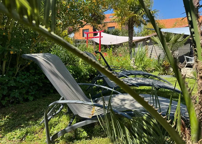 Maison d'hôtes Domus26 Meridional 3*