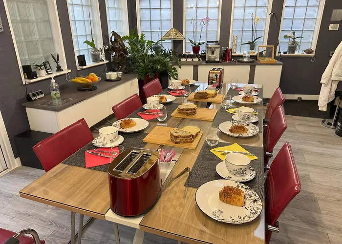 Domus26 Meridional Maison d'hôtes Montaigu-Vendee